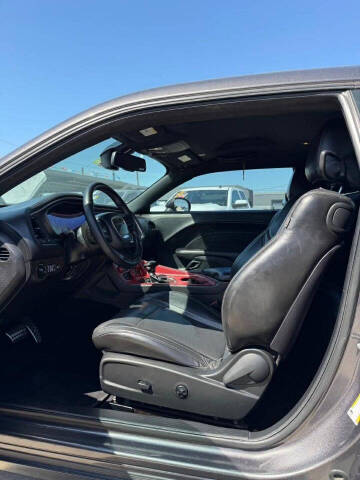 2020 Dodge Challenger SXT