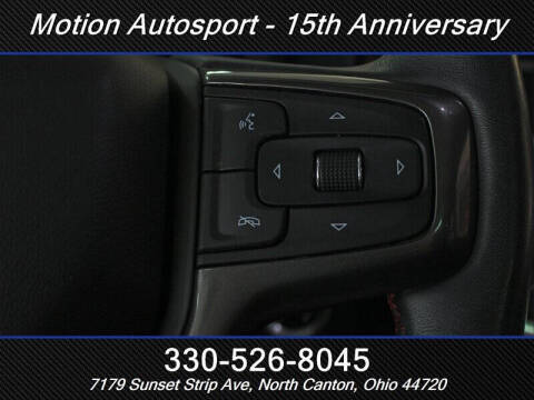 2022 Chevrolet Tahoe RST