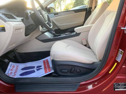 2015 Hyundai Sonata SE