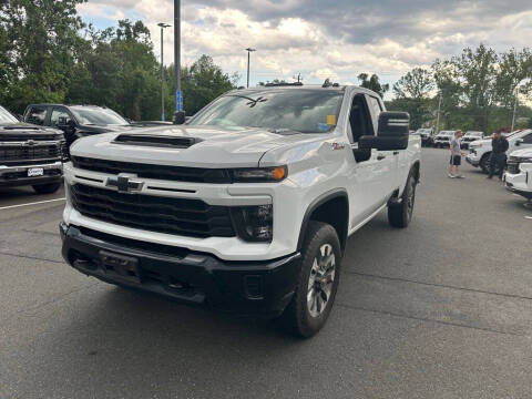 2024 Chevrolet Silverado 2500HD