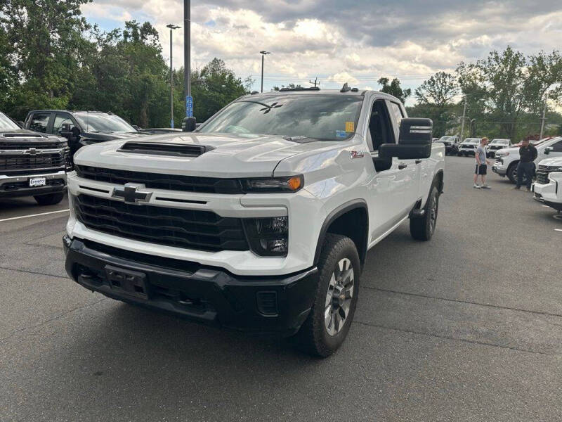 2024 Chevrolet Silverado 2500HD