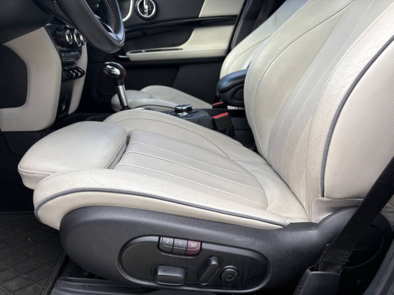 2019 MINI Countryman Cooper S