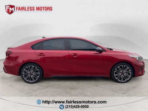 2023 Kia Forte GT