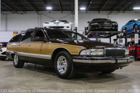 1996 Buick Roadmaster Estate