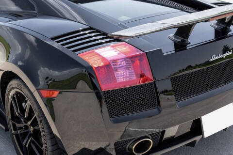 2008 Lamborghini Gallardo