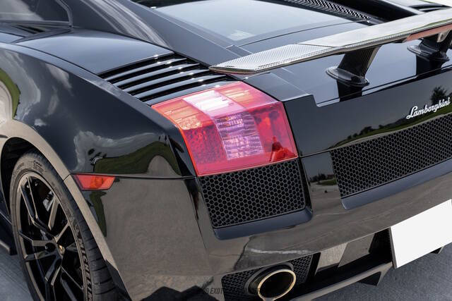 2008 Lamborghini Gallardo