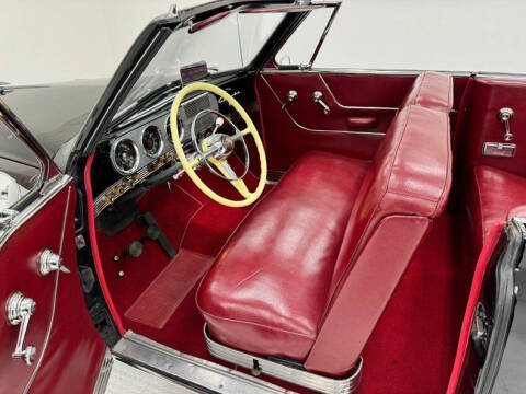 1949 Studebaker Commander