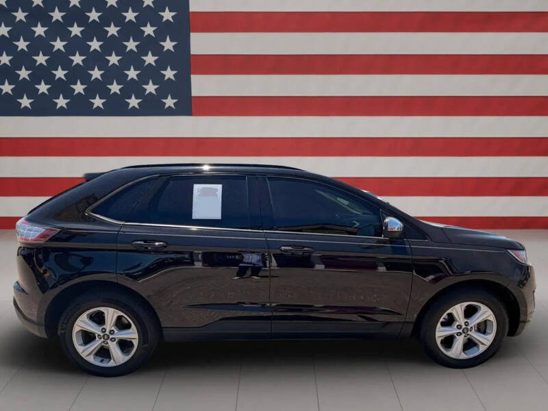 2017 Ford Edge SE