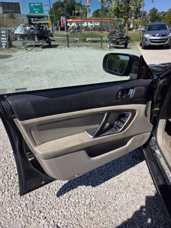 2005 Subaru Outback 3.0 R L.L.Bean Edition