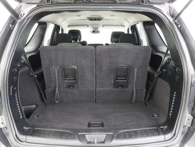 2019 Dodge Durango SXT Plus