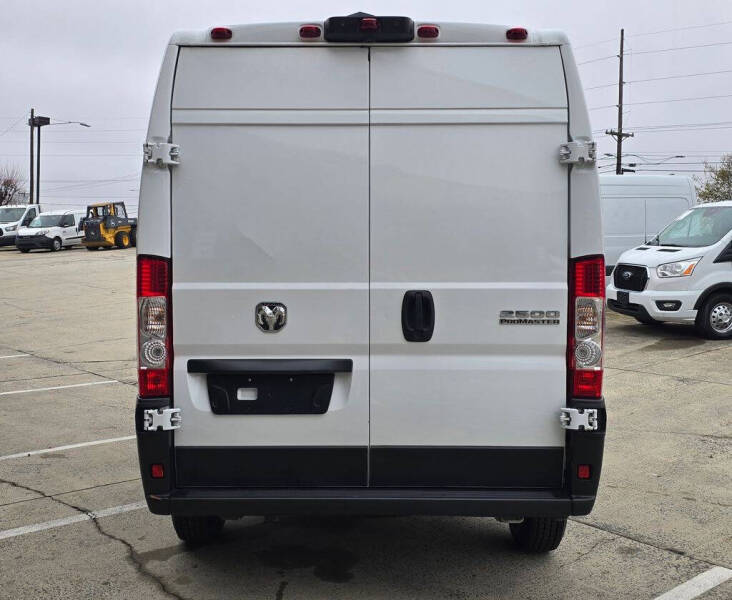 2023 RAM ProMaster 2500 159 WB
