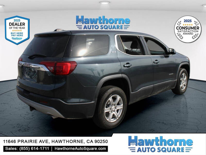 2019 GMC Acadia SLE-1