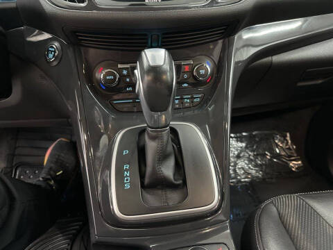 2013 Ford Escape Titanium