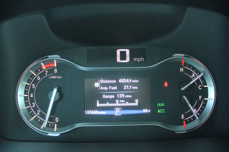 2017 Honda Pilot Touring