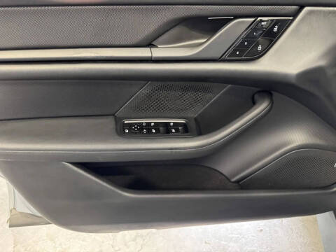 2021 Porsche Taycan