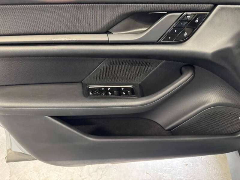 2021 Porsche Taycan