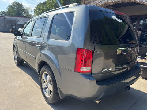2011 Honda Pilot EX-L