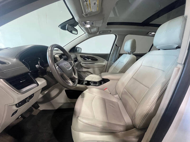 2019 GMC Terrain Denali