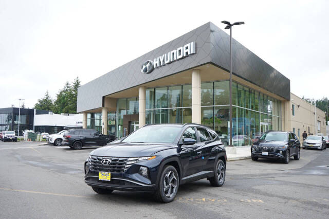 2024 Hyundai TUCSON Plug-in Hybrid for sale at Michael Wilson Hyundai Consulting in Edmonds, WA