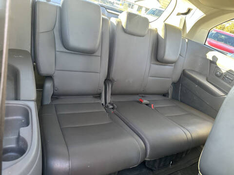 2014 Honda Odyssey EX-L w/Navi