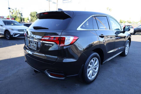 2016 Acura RDX