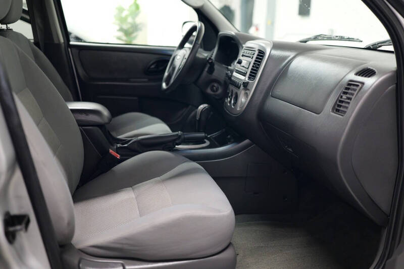 2007 Ford Escape Hybrid