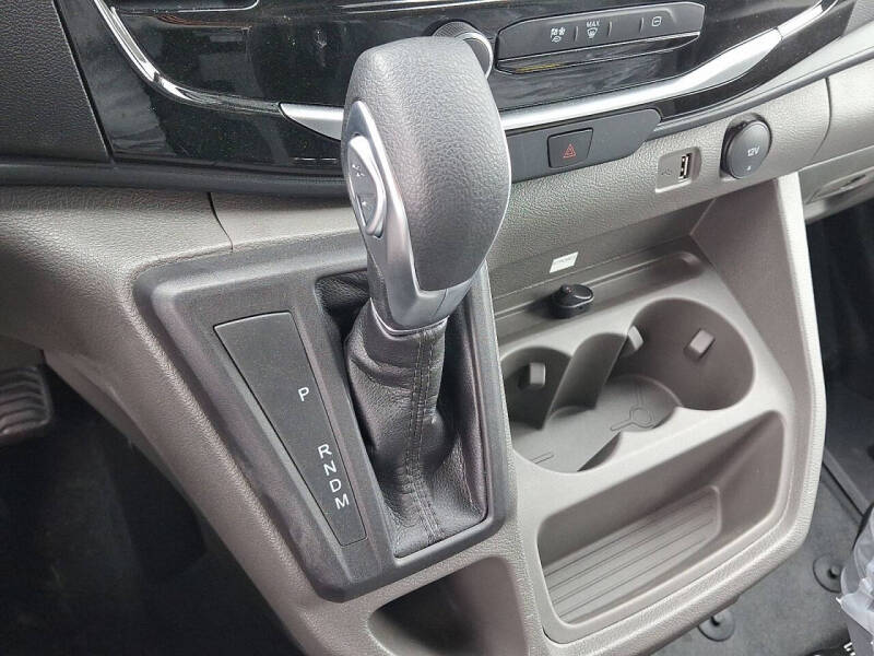 2025 Ford Transit