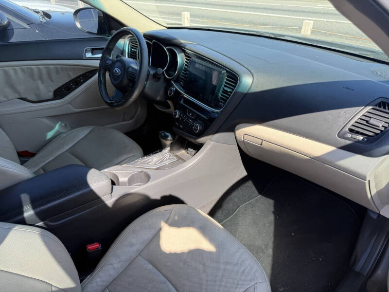 2014 Kia Optima EX - Photo 6