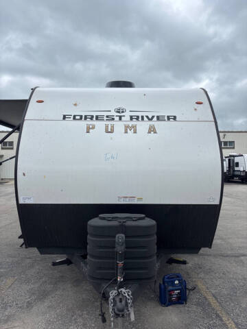 2025 Forest River  PALOMA PUMA