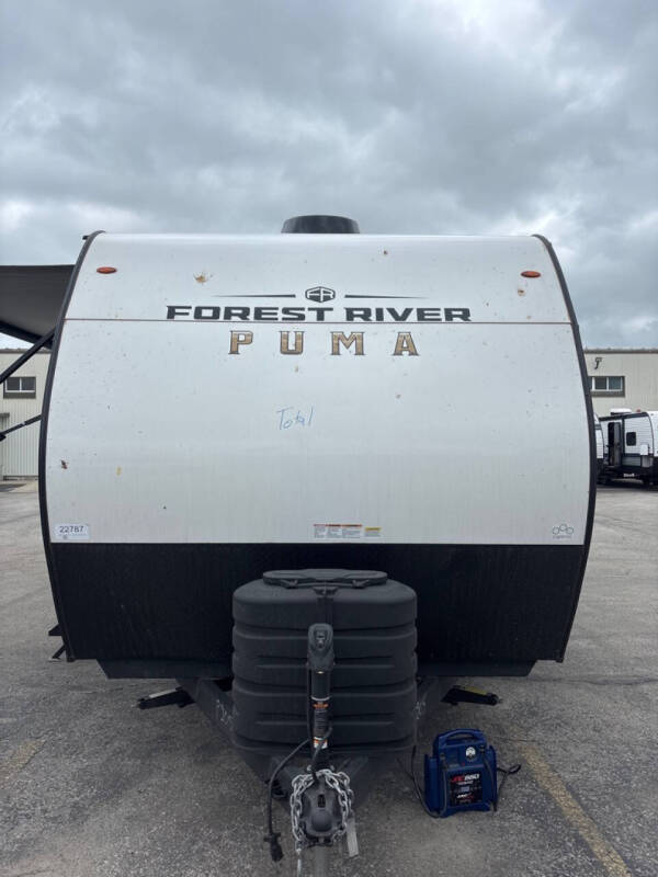 2025 Forest River  PALOMA PUMA