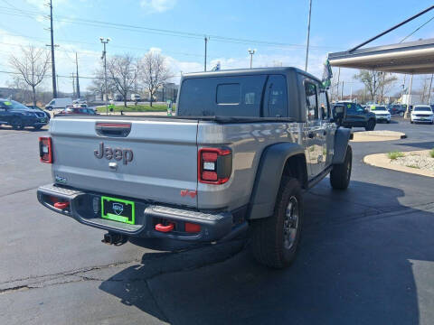 2020 Jeep Gladiator Rubicon