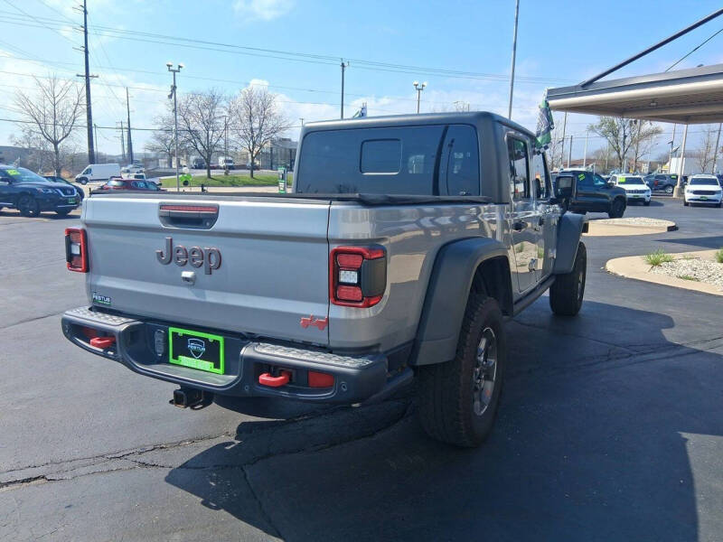 2020 Jeep Gladiator Rubicon