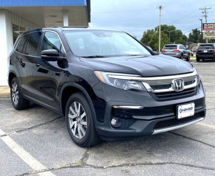 2019 Honda Pilot for sale at Kayser Motorcars in Janesville WI