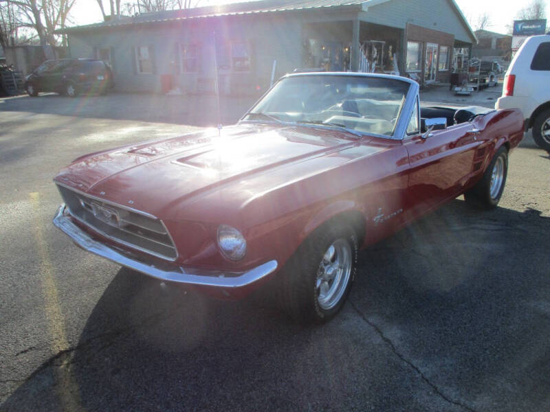 1967 Ford Mustang