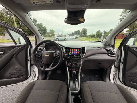 2020 Chevrolet Trax LS