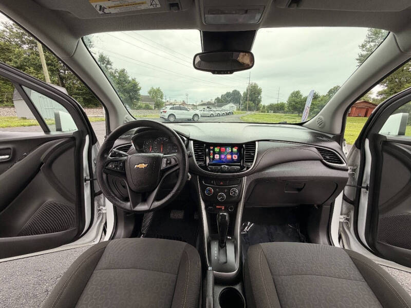 2020 Chevrolet Trax LS