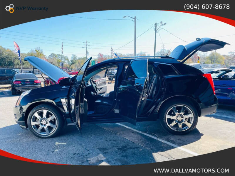 2012 Cadillac SRX Performance Collection