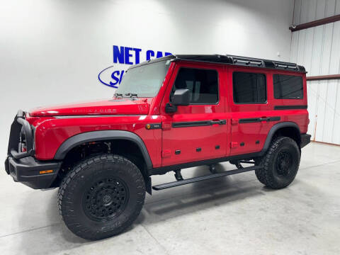 2025 Ineos Grenadier