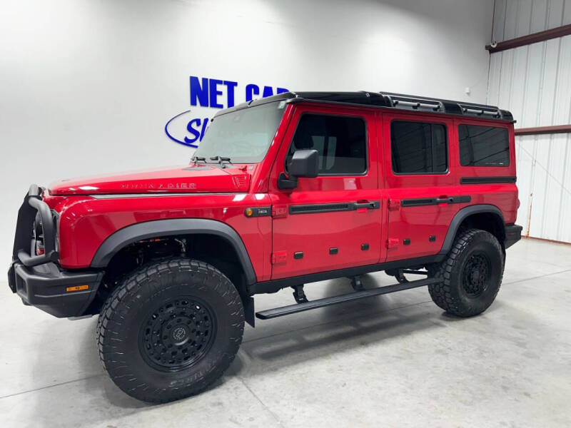 2025 Ineos Grenadier