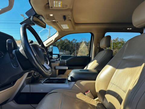 2017 Ford F-250 Super Duty