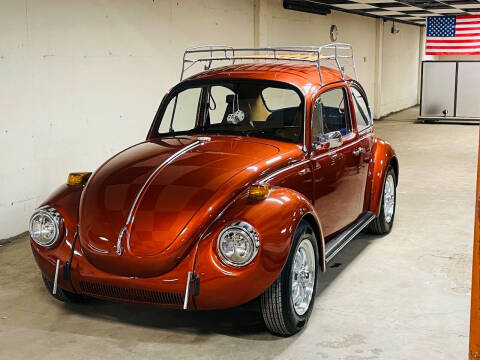 1971 Volkswagen Beetle