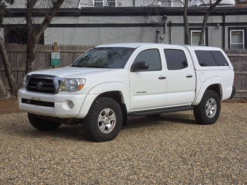 2005 Toyota Tacoma for sale at NorthShore Imports LLC in Beverly MA