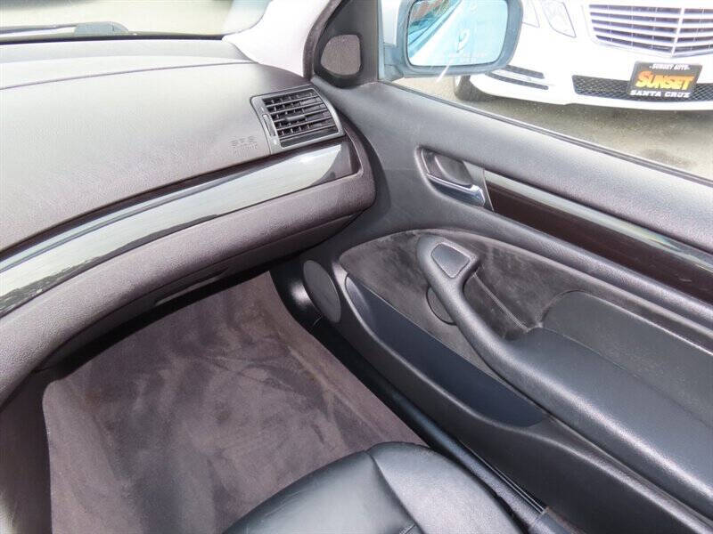 2000 BMW 3 Series 323i