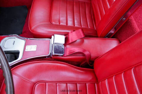 1966 Chevrolet Corvette