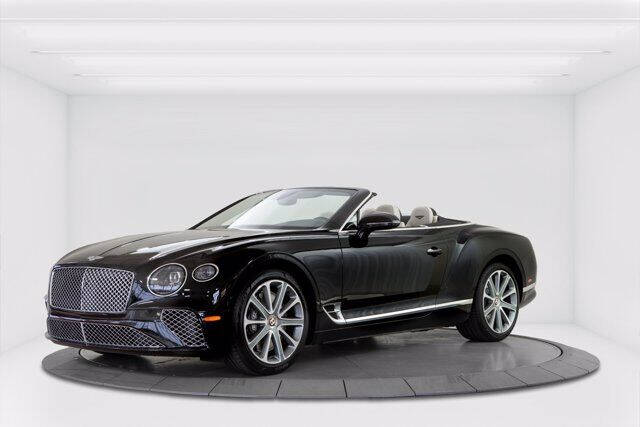 2020 Bentley Continental GT V8