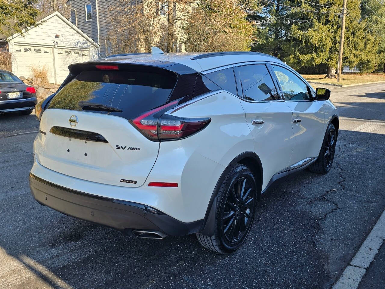 2022 Nissan Murano for sale at United Auto Group INC in Township Of Washington, NJ