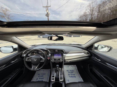 2017 Honda Civic EX-L