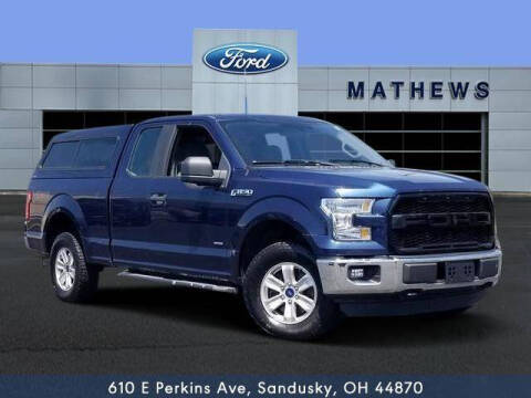 2015 Ford F-150