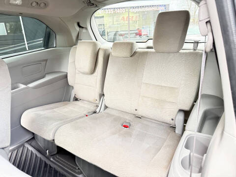 2012 Honda Odyssey LX