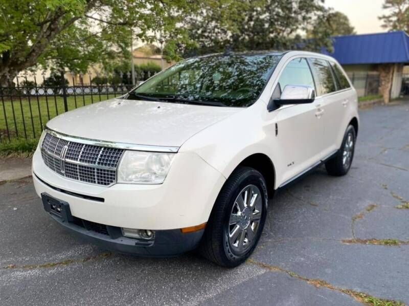 2008 Lincoln MKX for sale at Affordable Dream Cars in Lake City GA